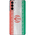 Iran Flag Distressed Galaxy S21 5G Skin